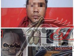 Jambret Di Kawasan Wisata Kota Lama Berhasil Diamankan Polres Tanjung Perak, Pelaku Seorang Residivis