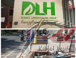 Penebangan Pohon Depan Indomaret Sukolilo Diduga Tak Kantongi Ijin