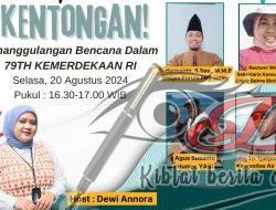 Acara Kentongan RRI Pro 1 Surabaya Hadirkan Tokoh Penting FPRB Jatim