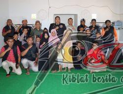 Polres Pamekasan Bersama GSP Rayakan Kemerdekaan RI ke – 79 Gelar Baksos di Ponpes Al Marzuqi
