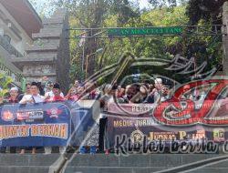Kolaborasi Media Gelar Tebar Kebaikan Jumat Berkah