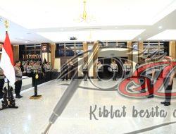Kapolri Naikkan Pangkat 12 Pati Polri, Kapolda Papua Mathius Fakhiri Jadi Komjen