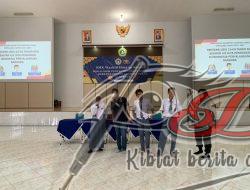 Peringati Hari Jadi ke – 76, Polwan Polres Tanjung Perak Gelar Penyuluhan Bahaya Narkoba di Sekolah