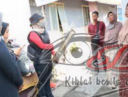 Relawan Tanggap Cepat Tangani Dua Bencana