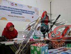 UNICEF-LPA Jatim Gelar Kampanye PHBS Pencegahan Kekerasan dan Perkawinan Anak di Pesantren