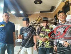 Polsek Kenjeran Amankan Komplotan Curanmor TKP Di Dukuh Bulak Banteng