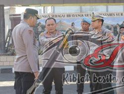 Polrestabes Surabaya Siagakan Personel untuk Pengamanan Tahapan Pendaftaran Pilkada 2024