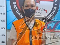 Seorang Pengedar Sabu Asal Gubeng Diringkus Satresnarkoba Polrestabes Surabaya