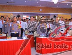 Persiapan Polri Amankan Kunjungan Paus Fransiskus dan Kegiatan ISF