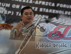 Strategi Polri Sukseskan Penyelenggaraan KTT IAF ke-2 di Bali