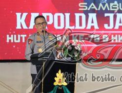 Peringati HKGB ke – 72 dan HUT Polwan ke -76, Polda Jatim Gelar Sarasehan