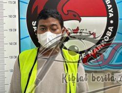 Pengedar Sabu Asal Kandangan Berhasil Diamankan Polisi