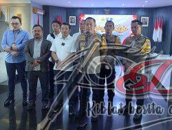 Komisi A DPRD Jatim Apresiasi Kesiapsiagaan Polresta Malang Kota Laksanakan Pengamanan Pilkada 2024
