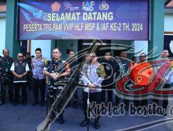 TNI-Polri Pastikan Keamanan dan Kenyamanan Delegasi dan Masyarakat saat Event IAF di Bali