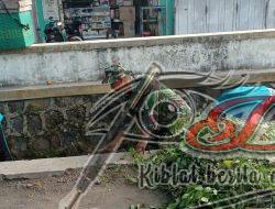 Babinsa Teras Bersama Pemuda Mojolegi Ciptakan Lingkungan Sehat