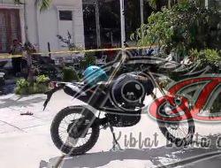 Rusak Dan Amuk Kediaman Mantan Kades Madulang, Segerombolan Warga Dilaporkan Ke Polisi