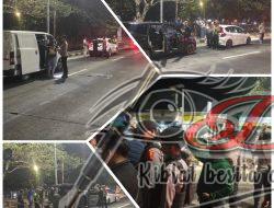 Berikan Rasa Aman, Polres Pelabuhan Tanjung Perak Lakukan Operasi Patuh Semeru 2024