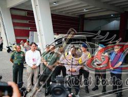 Kapolri Instruksikan Warga Terlayani dengan Baik saat Misa Agung Paus Fransiskus, Tinjau Kesiapan Pengamanan