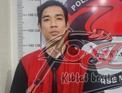 Edarkan Sabu, Pemuda Asal Manukan Lor Diamankan Polisi