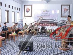 Cooling System, Kapolres Lamongan Sambangi Tokoh Agama Perkuat Silaturahmi Jaga Kondusifitas Jelang Pilkada
