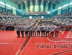 Komisioner KPU Jawa Timur Apresiasi Polda Jatim Beri Pembekalan Bhabinkamtibmas Kawal Pemilukada Serentak 2024