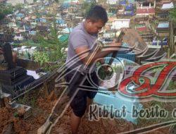 Kadivhumas Sampaikan Apresiasi Kapolri ke Anggota yang Jadi Penggali Kubur
