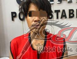 Sempat DPO Selama 2 Tahun, Pelaku Curanmor Berhasil Ditangkap Satreskrim Polrestabes Surabaya