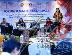 Strategi Polri Amankan Pilkada Serentak 2024
