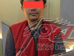 Seorang Ojek Online Diamankan Satresnarkoba Polrestabes Surabaya, Jual Ganja dan Tembakau Sintetis