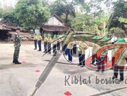 Babinsa Nogosari Tanamkan Kedisiplinan Sejak Dini Pada Siswa Sekolah