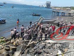 Polresta Banyuwangi Gelar Latihan Fungsi Tehnis Satpolairud, Tingkatkan Kemampuan Personel