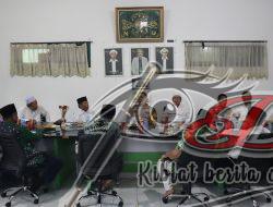 Cooling System Jelang Pilkada, Kapolres Probolinggo Kota Silaturahmi ke PCNU Perkuat Sinergitas