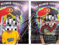 Satreskrim Polres Kota Pasuruan Berhasil Bekuk Pencuri Viral Di Medsos