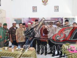 Jumat Curhat, Polres Pelabuhan Tanjung Perak Ajak Warga Cegah Kenakalan Remaja.