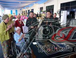 Syukuran HUT Ke-65 Pelopor, Dari Kompi Ranger Hingga Terbentuk Pasukan Elit