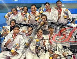 3 Atlet Judo Polri Tambah Emas dan Perak di PON XXI Aceh Sumut
