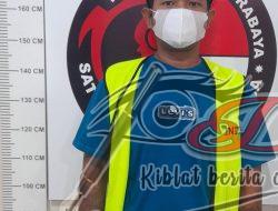 Edarkan Sabu Dan Ekstacy, Karyawan Bengkel Las Di Amankan Polisi