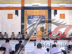 Wujudkan SDM Unggul, Polres Ngawi Gelar Binrohtal