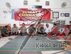 Jumat Curhat, Polres Pelabuhan Tanjung Perak Ajak Warga Cegah Kenakalan Remaja dan Jaga Kamtibmas Jelang Pilkada 2024