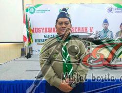 Novi Amirul Fatah Nahkodai Kwartir Daerah Hizbul Wathan Kota Surabaya