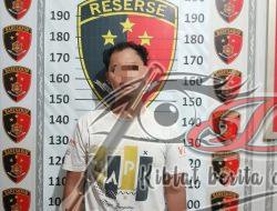 Polisi Ringkus Pemuda Pengedar Pil Dobel L di Menganti Gresik