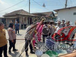 Kapolres Pasuruan Distribusikan Bantuan Air Bersih untuk Warga Terdampak Kemarau Panjang