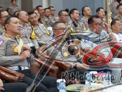 Ditlantas Polda Jatim Gelar Pemilihan Duta Mahameru Lantas Sebagai Pelopor Tertib Berlalulintas