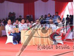 Panglima dan Kapolri Kompak Hadiri Pesta Rakyat HUT TNI di Monas