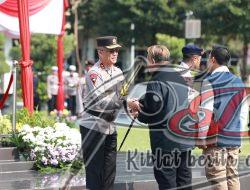 Pimpin Apel Gelar Pasukan, Kapolda Jatim Siapkan Walpri untuk Pengamanan Paslon dalam Pilkada Jatim 2024