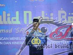 Mabes Polri Gelar Peringatan Maulid Nabi Muhammad SAW, Ajak Personel Ikuti Jejak Teladan