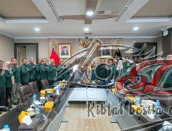 Satgassus Pencegahan Korupsi Mabes Polri Laporkan Kinerja Setahun Kepada Kapolri