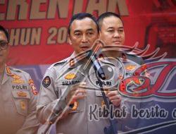 Mabes Polri Ucapkan Selamat Hari Statistik Nasional ke-64