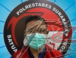 Satresnarkoba Polrestabes Surabaya, Amankan Warga Graha Indah lll Pasuruan Karna Memiliki Ganja 