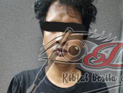 Subdit 2 Ditreskoba Polda Jatim Berhasil Ringkus Seorang Bandar Narkoba Yang Beroperasi di Kawasan Jagalan Surabaya